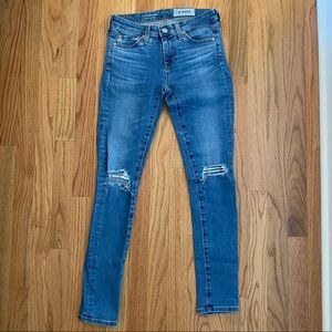 AG-ED Denim skinny Jean